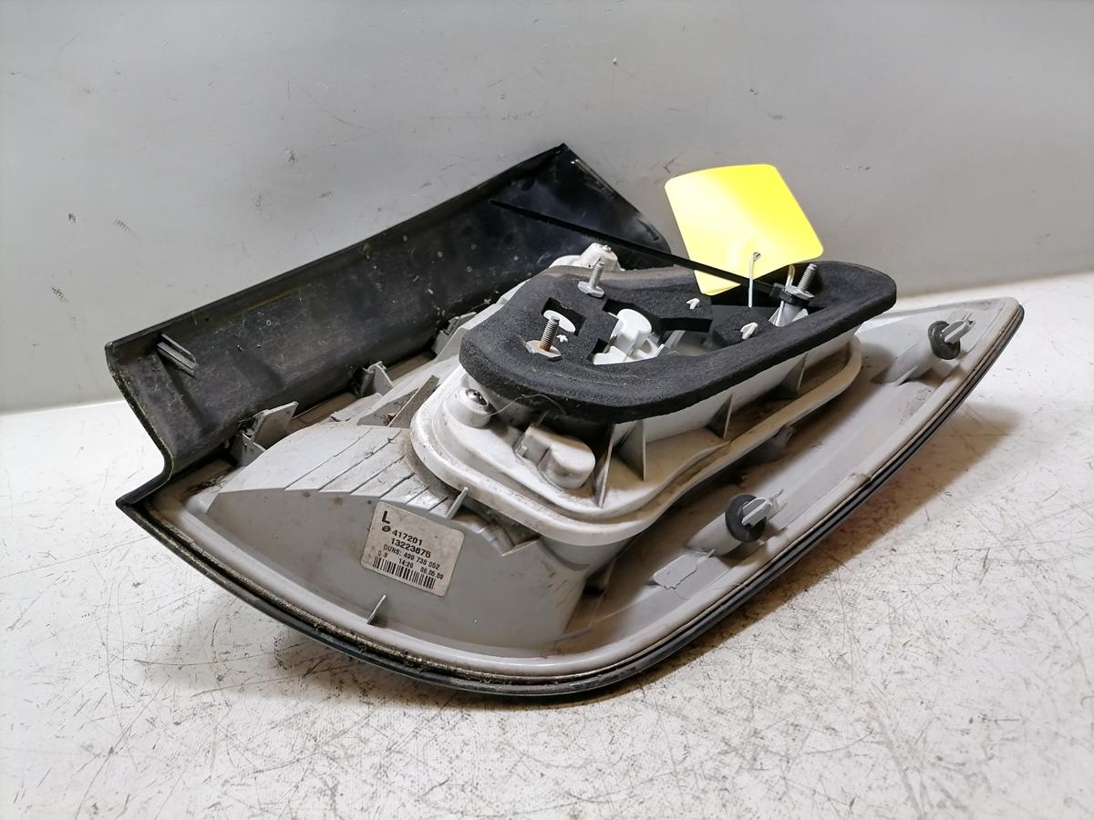 Opel Astra H original R&uuml;cklicht R&uuml;ckleuchte Schlussleuchte links Kombi Facelift BJ.2009